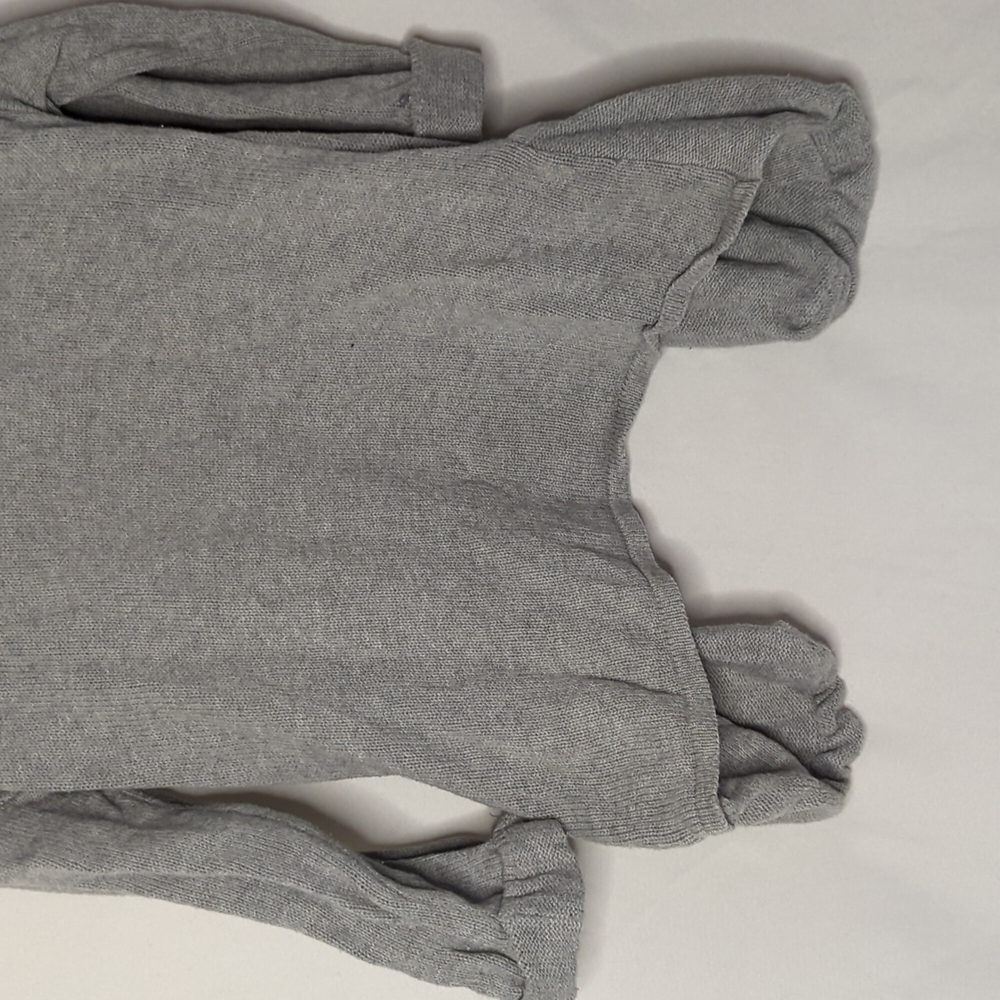 Open Front Cardigan - Picture 11 of 11